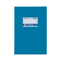 Typotrust Special PP Τετράδιο Γαλάζιο Ριγέ 17x25 50φ. (4086) (TYP4086) Typotrust Special PP Τετράδιο Γαλάζιο Ριγέ 17x25 50φ. (4086) (TYP4086)