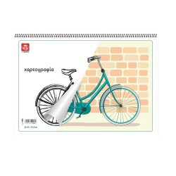 Typotrust Μπλοκ Χαρτογραφίας Special 23Χ32 20φ. (4246) (TYP4246) Typotrust Μπλοκ Χαρτογραφίας Special 23Χ32 20φ. (4246) (TYP4246)