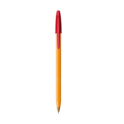 Στυλό Διαρκείας BIC Orange Fine 0.8 mm (Κόκκινο) (8099241) (BIC8099241) Στυλό Διαρκείας BIC Orange Fine 0.8 mm (Κόκκινο) (8099241) (BIC8099241)