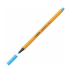 Μαρκαδόρος Σχεδίου STABILO Point 88 0.4 mm (Light Blue) (88/31)