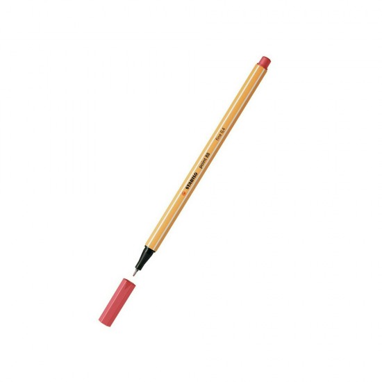 Μαρκαδόρος Σχεδίου STABILO Point 88 0.4 mm (Rust Red) (88/47) Μαρκαδόρος Σχεδίου STABILO Point 88 0.4 mm (Rust Red) (88/47)