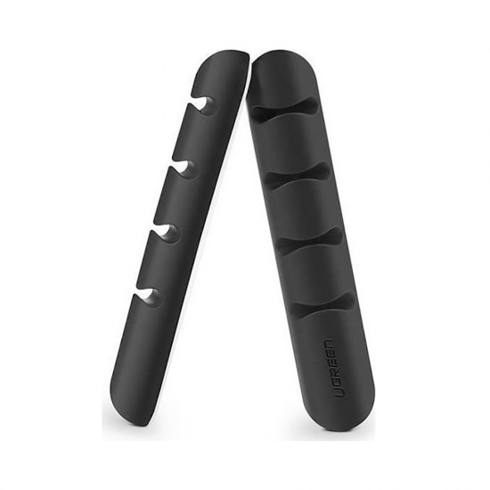 Ugreen Clips Οργάνωσης Καλωδίων 2τμχ Μαύρο (30762) (UGR30762) Ugreen Clips Οργάνωσης Καλωδίων 2τμχ Μαύρο (30762) (UGR30762)