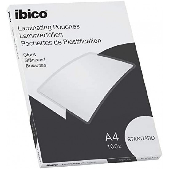 GBC Ζελατίνα A4 Standard (627310) (GBC627310) GBC Ζελατίνα A4 Standard (627310) (GBC627310)