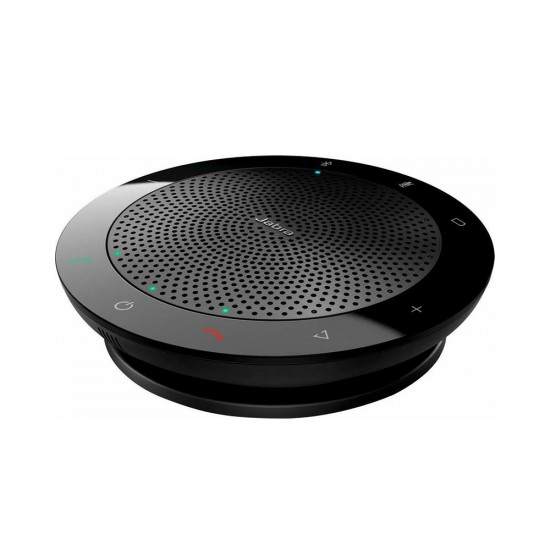 Jabra Speak 510 UC Speakerphone Wireless Portable (7510-209) (JAB7510-209) Jabra Speak 510 UC Speakerphone Wireless Portable (7510-209) (JAB7510-209)