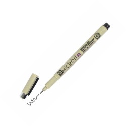 Sakura Μαρκαδόρος Pigma 08 49 0.5mm Μαύρο (XSDK0849) (SAKXSDK0849) Sakura Μαρκαδόρος Pigma 08 49 0.5mm Μαύρο (XSDK0849) (SAKXSDK0849)