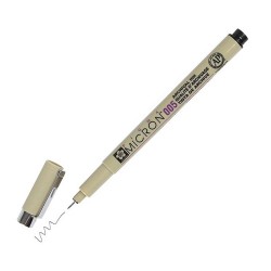 Sakura Μαρκαδόρος Pigma 005 49 0.2mm Μαύρο (XSDK00549) (SAKXSDK00549)
