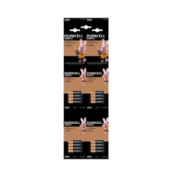 Duracell LR03 HDBC Αλκαλικές Μπαταρίες AAA 1.5V 4x4τμχ (DLAAALR03)(DURDLAAALR03) Duracell LR03 HDBC Αλκαλικές Μπαταρίες AAA 1.5V 4x4τμχ (DLAAALR03)(DURDLAAALR03)