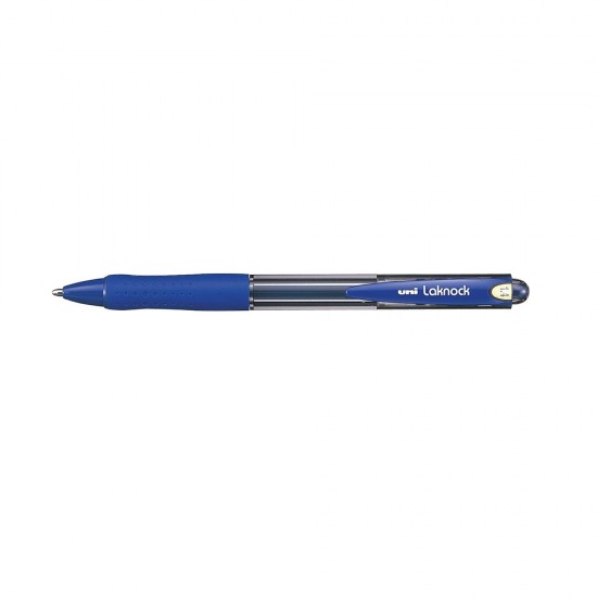 Uni-Ball Στυλο Sn-100 Laknock Κουμπι 1,4 Blue (SN10014BL) (UNISN10014BL) Uni-Ball Στυλο Sn-100 Laknock Κουμπι 1,4 Blue (SN10014BL) (UNISN10014BL)