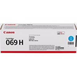 Canon Toner Laser Cyan 5500 Σελίδων ΗC (5097C002) (CAN-069CH) Canon Toner Laser Cyan 5500 Σελίδων ΗC (5097C002) (CAN-069CH)