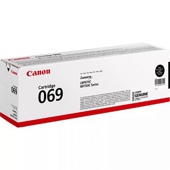 Canon LBP673/MF75x SERIES TONER BLACK (5094C002) (CAN-069BK) Canon LBP673/MF75x SERIES TONER BLACK (5094C002) (CAN-069BK)