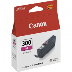 Canon PFI-300 Μελάνι Εκτυπωτή InkJet Ματζέντα (4195C001) (CANPFI-300M) Canon PFI-300 Μελάνι Εκτυπωτή InkJet Ματζέντα (4195C001) (CANPFI-300M)