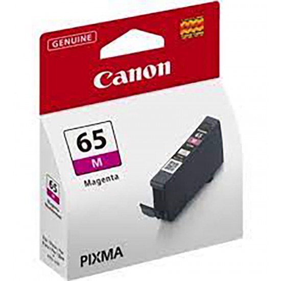 Canon CLI-65 Μελάνι Εκτυπωτή InkJet Ματζέντα (4217C001) (CANCLI-65M) Canon CLI-65 Μελάνι Εκτυπωτή InkJet Ματζέντα (4217C001) (CANCLI-65M)