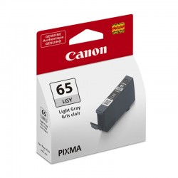 Canon CLI-65 Μελάνι Εκτυπωτή InkJet Ανοιχτό Γκρι (4222C001) (CANCLI-65LGY) Canon CLI-65 Μελάνι Εκτυπωτή InkJet Ανοιχτό Γκρι (4222C001) (CANCLI-65LGY)