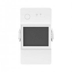 Sonoff POW Elite R3 Κιλοβατοωρόμετρο Ηλεκτρολογικού Πίνακα (POWR320D) (SONPOWR320D) Sonoff POW Elite R3 Κιλοβατοωρόμετρο Ηλεκτρολογικού Πίνακα (POWR320D) (SONPOWR320D)