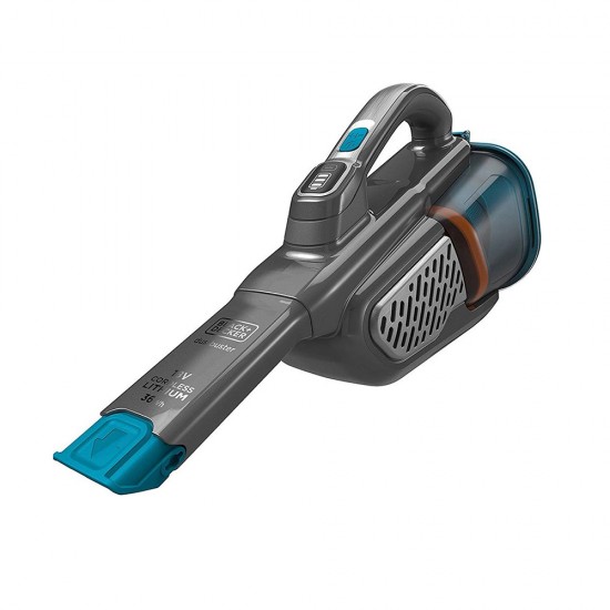 Black & Decker BHHV520BF Επαναφορτιζόμενο Σκουπάκι Χειρός 18V Μαύρο (BHHV520BF) (BDEBHHV520BF) Black & Decker BHHV520BF Επαναφορτιζόμενο Σκουπάκι Χειρός 18V Μαύρο (BHHV520BF) (BDEBHHV520BF)