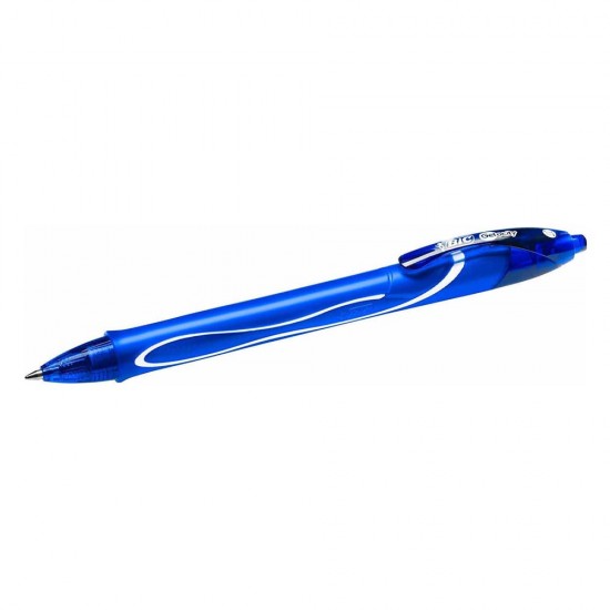Bic Στυλό 0.7mm με Μπλε Mελάνι Gel-ocity Quick Dry (950442) (BIC950442) Bic Στυλό 0.7mm με Μπλε Mελάνι Gel-ocity Quick Dry (950442) (BIC950442)