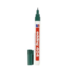 Edding 404 Permanent Marker Green (4-404004) (EDD4-404004) Edding 404 Permanent Marker Green (4-404004) (EDD4-404004)