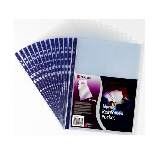 Rexel Ζελατίνα 12233 Blue Top (100τμχ) (12233BLT) (REX12233BLT) Rexel Ζελατίνα 12233 Blue Top (100τμχ) (12233BLT) (REX12233BLT)