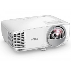 BENQ MX808STH XGA Short Throw Projector (9H.JMG77.13E) (BENMX808STH)