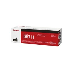 Canon Toner Cartridge high yield Black for MF651Cw/MF655Cdw/MF657Cdw/LBP631Cw/LBP633Cdw (5106C002) (CAN-067HBK) Canon Toner Cartridge high yield Black for MF651Cw/MF655Cdw/MF657Cdw/LBP631Cw/LBP633Cdw (5106C002) (CAN-067HBK)