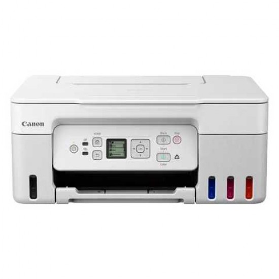 Canon PIXMA G3470 InkTank Multifunction Printer White (5805C029AA) (CANG3470W) Canon PIXMA G3470 InkTank Multifunction Printer White (5805C029AA) (CANG3470W)