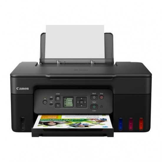 Canon PIXMA G3470 InkTank Multifunction Printer (5805C009AA) (CANG3470) Canon PIXMA G3470 InkTank Multifunction Printer (5805C009AA) (CANG3470)