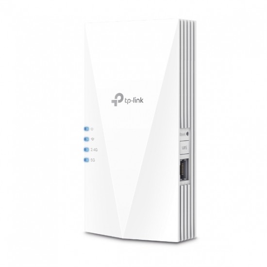 TP-Link RE600X AX1800 Wi-Fi 6 Range Extender (RE600X) (TPRE600X)