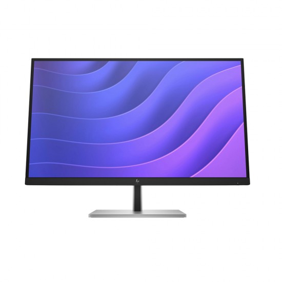 HP E27q G5 QHD IPS Ergonomic Monitor 27