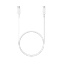 Samsung Cable USB-C to USB-C white (EP-DA705BWEGWW) (SAMEP-DA705BWEGWW) Samsung Cable USB-C to USB-C white (EP-DA705BWEGWW) (SAMEP-DA705BWEGWW)
