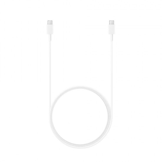 Samsung USB-cable USB-C white (EP-DX310JWEGEU) (SAMEP-DX310JWEGEU)