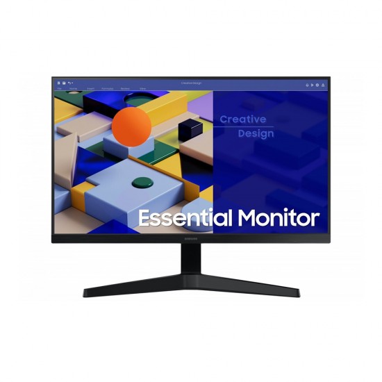 SAMSUNG LS24C312EAUXEN IPS FHD Monitor 24'' (SAMLS24C312EAUXEN)