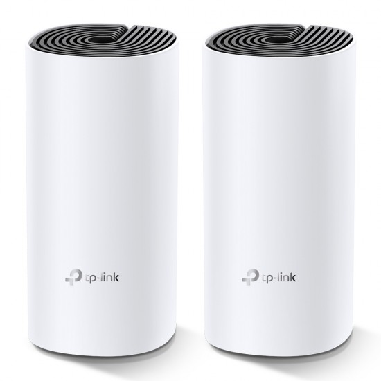 TP-LINK AC1200 Whole-Home Mesh Wi-Fi System Deco M4(3-PACK) (TPDECOM4(3-PACK)