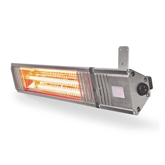 Nedis Ηλεκτρικό Heater με Ισχύ 2kW (HTPA30ESS) (NEDHTPA30ESS)