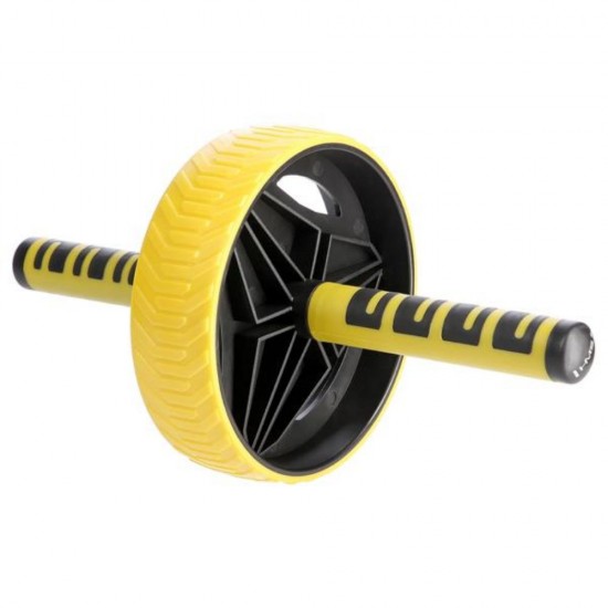 HMS Exercise Wheel Yellow (WA07) (HMSWA07)