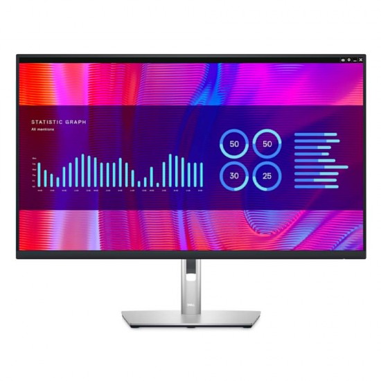 DELL P3223DE Wide Led IPS Ergonomic Monitor 32'' (210-BDGB) (DELP3223DE) DELL P3223DE Wide Led IPS Ergonomic Monitor 32'' (210-BDGB) (DELP3223DE)