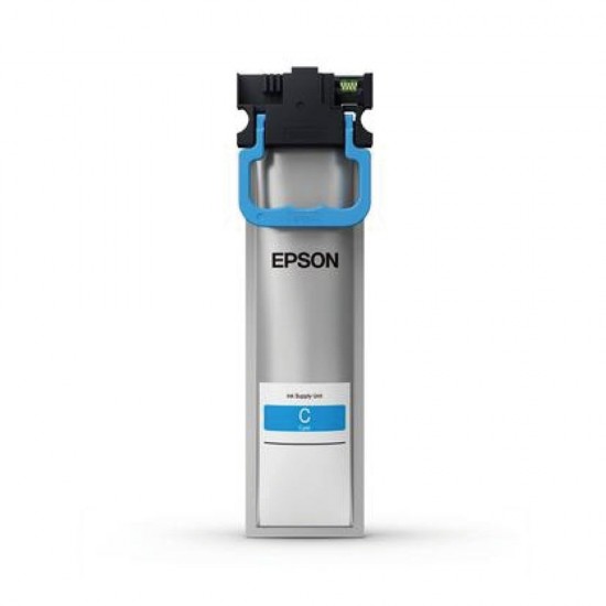 Epson Inkjet Printer Cartridge Cyan (C13T11D240) (EPST11D240) Epson Inkjet Printer Cartridge Cyan (C13T11D240) (EPST11D240)