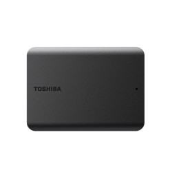 Toshiba Canvio Basics 2022 USB 3.2 Εξωτερικός HDD 2TB 2.5