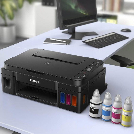 Canon PIXMA G3410 InkTank Multifunction Printer (2315C009AA) (CANG3410) Canon PIXMA G3410 InkTank Multifunction Printer (2315C009AA) (CANG3410)