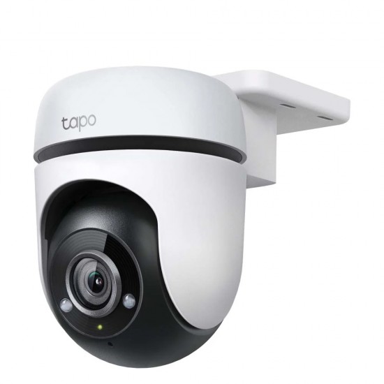 TP-LINK Tapo Outdoor Pan/Tilt Security Wi-Fi Camera (TAPO C500) (TPC500)