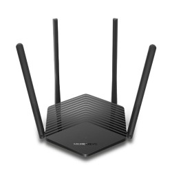 Mercusys AX1500 Dual-Band Wi-Fi 6 Router (MR60X) (MERMR60X) Mercusys AX1500 Dual-Band Wi-Fi 6 Router (MR60X) (MERMR60X)