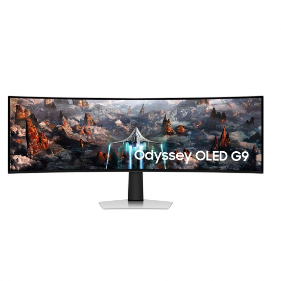 SAMSUNG LS49CG934SUXEN Odyssey G9 G93SC Curved Gaming Monitor 49'' (SAMLS49CG934SUXEN)