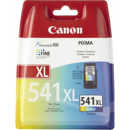 Canon Μελάνι Inkjet CL-541XL Colour Carton Pack (5226B001) (CAN-CL541XLCP)