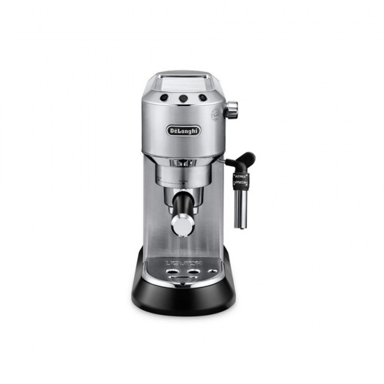 Delonghi Dedica Pump Metal Μηχανή Espresso 1300W Πίεσης 15bar Ασημί (EC 685.M) (DLGEC685.M) Delonghi Dedica Pump Metal Μηχανή Espresso 1300W Πίεσης 15bar Ασημί (EC 685.M) (DLGEC685.M)