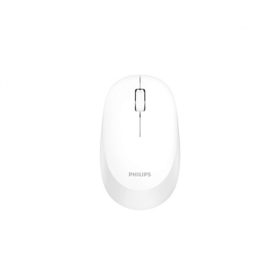 Philips SPK7307WL Wireless Mouse White (SPK7307WL/00) (PHISPK7307WL-00) Philips SPK7307WL Wireless Mouse White (SPK7307WL/00) (PHISPK7307WL-00)