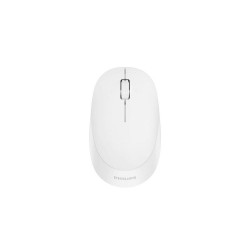 Philips SPK7407 Wireless Mouse, 2.4GHz White (SPK7407W/00) (PHISPK7407W-00) Philips SPK7407 Wireless Mouse, 2.4GHz White (SPK7407W/00) (PHISPK7407W-00)