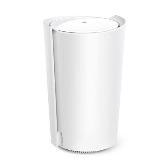 TP-LINK Access Point Deco X50 5G AX3000 v1 Whole Home Mesh WiFi 6 Gateway (DECO X50-5G(1-PACK)) (TPDECOX50-1PACK) TP-LINK Access Point Deco X50 5G AX3000 v1 Whole Home Mesh WiFi 6 Gateway (DECO X50-5G(1-PACK)) (TPDECOX50-1PACK)