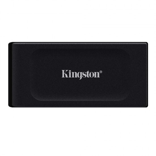 Kingston XS1000 USB-C Εξωτερικός SSD 2TB 1.8 Kingston XS1000 USB-C Εξωτερικός SSD 2TB 1.8