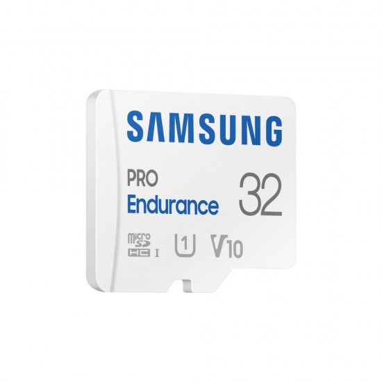 Samsung Pro Endurance microSDHC 32GB Class 10 U3 V30 UHS-I (MB-MJ32KA/EU) (SAMMB-MJ32KA-EU) Samsung Pro Endurance microSDHC 32GB Class 10 U3 V30 UHS-I (MB-MJ32KA/EU) (SAMMB-MJ32KA-EU)