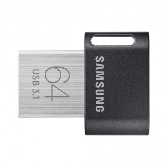 Samsung Fit Plus 64GB USB 3.1 Stick Black (MUF-64AB/APC) (SAMMUF-64AB-APC) Samsung Fit Plus 64GB USB 3.1 Stick Black (MUF-64AB/APC) (SAMMUF-64AB-APC)