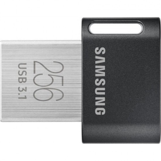 Samsung Fit Plus 256GB USB 3.1 Stick Black (MUF-256AB/APC) (SAMMUF-256AB-APC) Samsung Fit Plus 256GB USB 3.1 Stick Black (MUF-256AB/APC) (SAMMUF-256AB-APC)